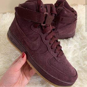 New Nike High Tops Air Force 1
